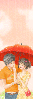 red umbrella