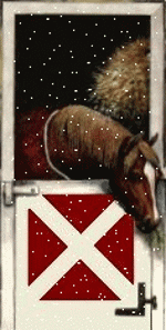 Лошадь в стойле - Лошади - Животные - Картинки - Мистик современность