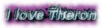 Love- Theron