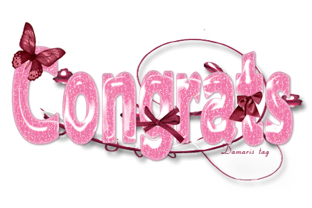 Glitter Text Â» Congratulations Â» Congrats