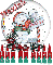 Let it Snow - Snowman in a Globe - Kaylah