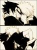 Sasuke and Naruto