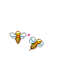 baby bumble bees