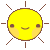 cute sun