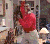 Carlton from Bel Air