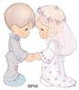 bride & groom