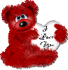 I love you