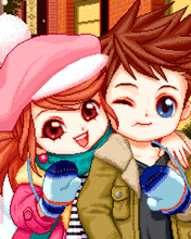 cute kawaii lil lovers