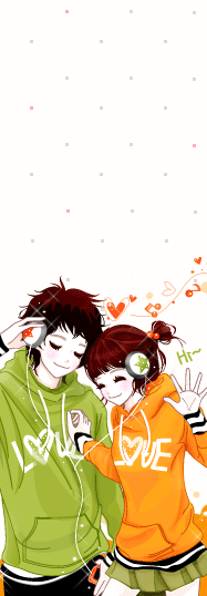 CUTE COUPLE