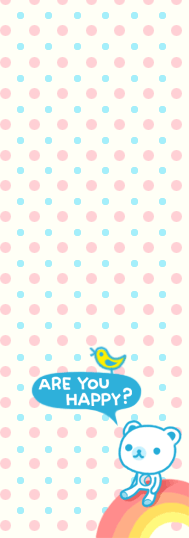 ARE YOU HAPPY