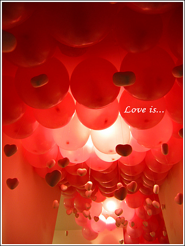 love is