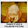 shake it like a polaroid picture