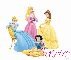 Disney Princesses - Averie