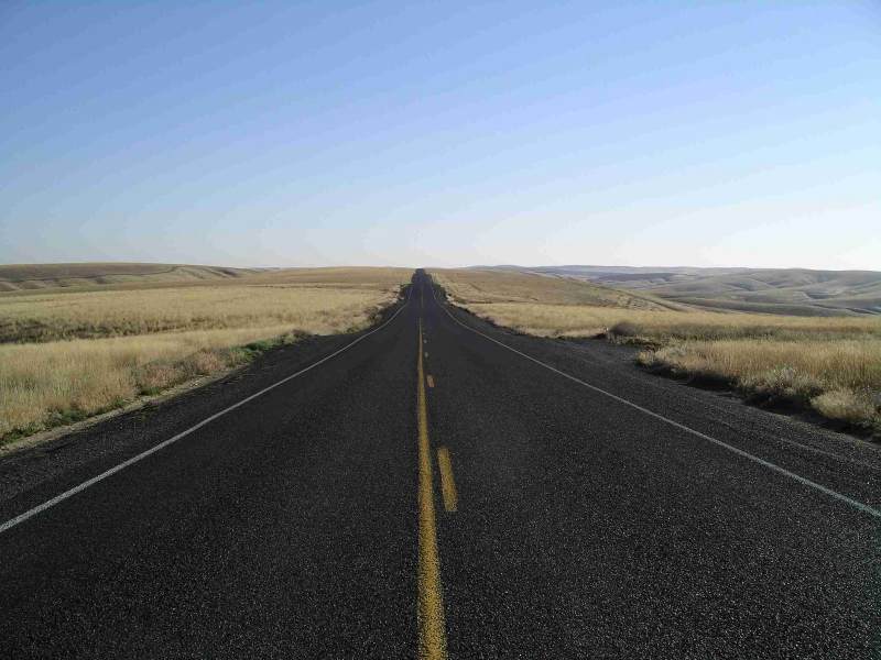 long road