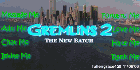 Gremlins - The New Batch