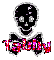 Tabby - Skull