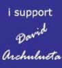 support david archulueta