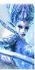 blue faery
