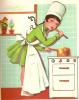 Cooking Girl