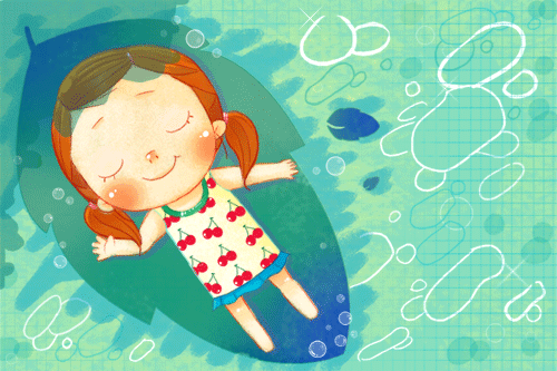 FLOATING CUTIE