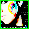 love knows no gender