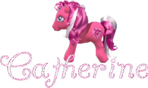 Catherine my little pony 1