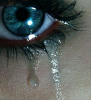 eye cry