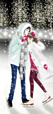 love on ice