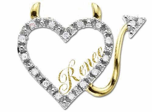 Horned Heart - Renee