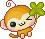 chick monkey