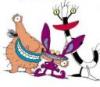 ahh real monsters