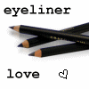 love eyeliner