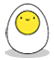 kawaii egg
