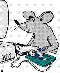 Mouse Using Human