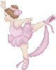 little ballerina
