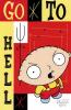 Stewie: Go To Hell
