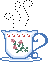 Cute Tea Cup