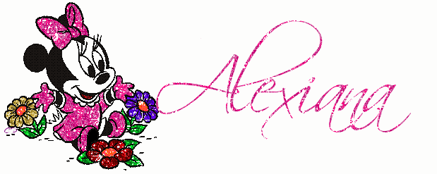 Baby Minnie - Alexiana