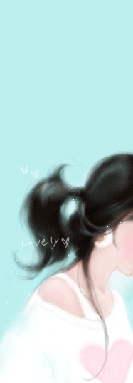 LOVELY GIRL
