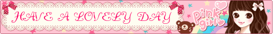 HAVE A LOVELY DAY