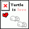 Turtle is love