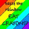 taste rainbows