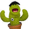 Oucho the cactus, CBBC