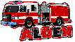 Fire Truck - Alden