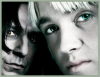 snape and malfoy