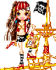 Pirate girl 2