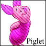 pink piglet