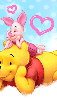 Pooh and Piglet
