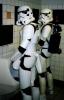 Star Wars Stormtroopers Peeing