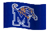 Memphis Tiger Flag